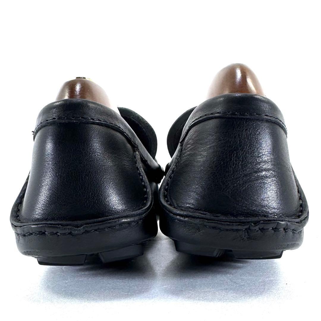【GUCCI】グッチ（25.5cm） バンブービットローファー