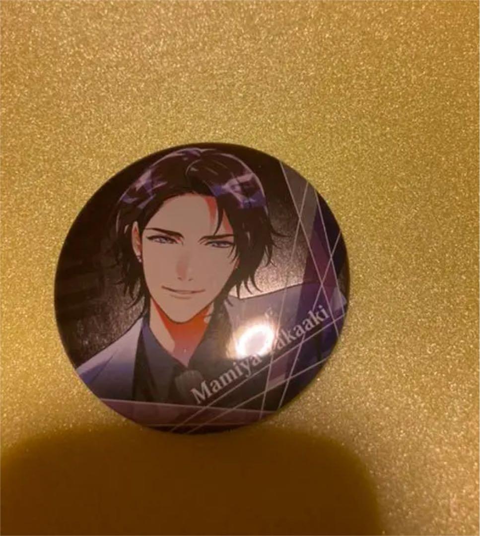 VAZZROCK バズロ　孝明　OS オリショ　初期缶バッジ