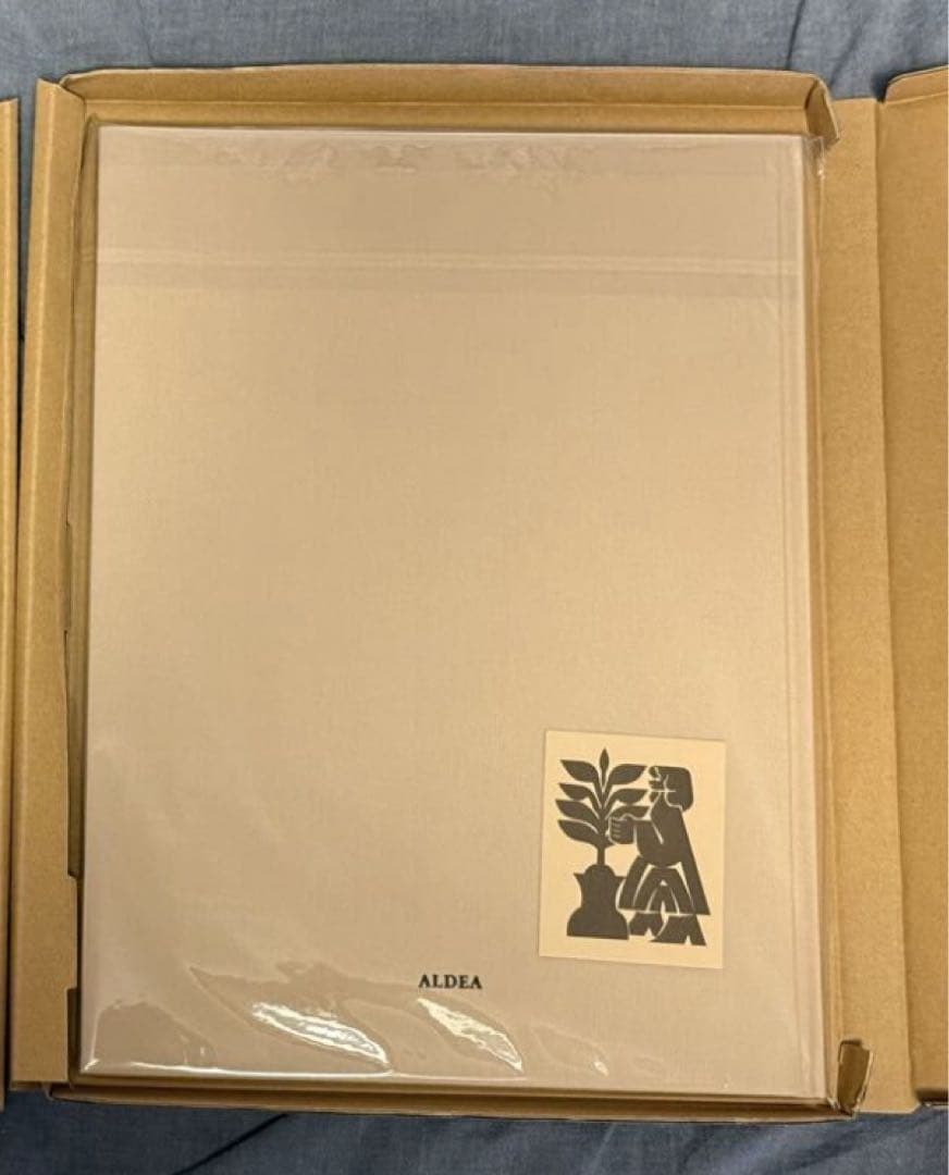 中森明菜 ALDEA グッズM 42周年 アニバーサリーブックレット A4サイズ