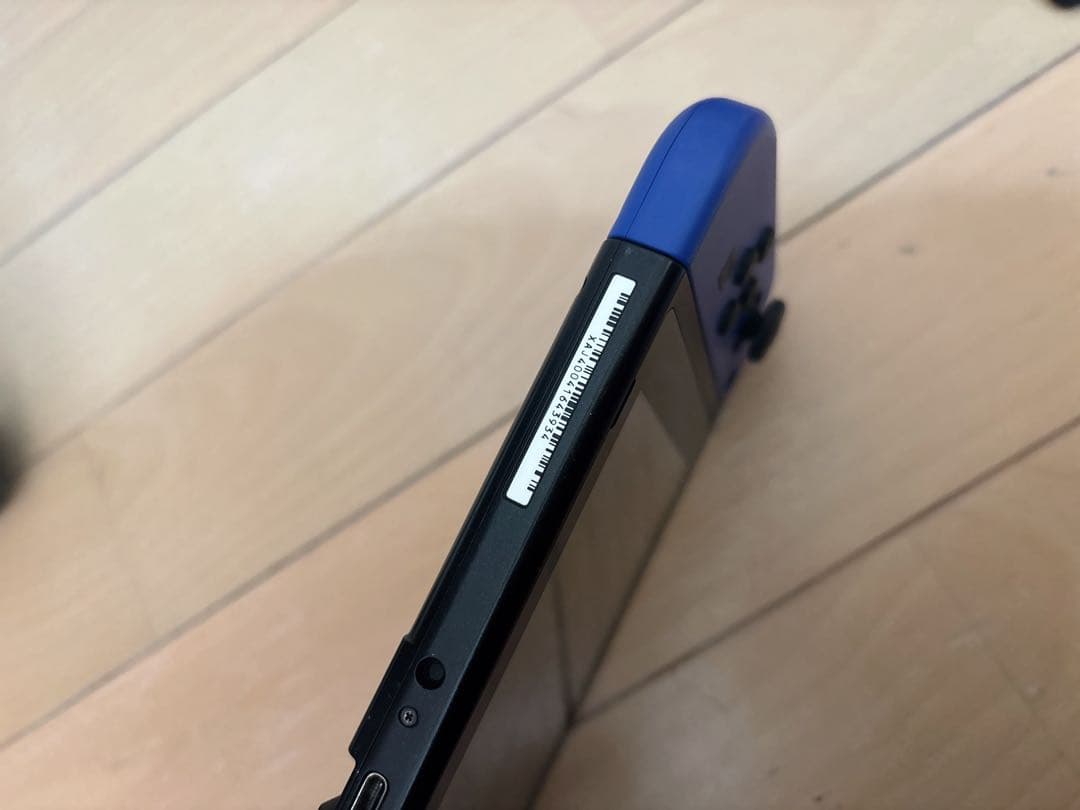 Nintendo Switch 本体 青/黄 ジョイコン