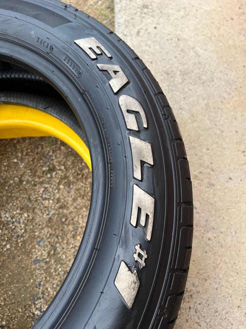国産　2022年製　215/60R17C 2本　ハイエース　キャラバン