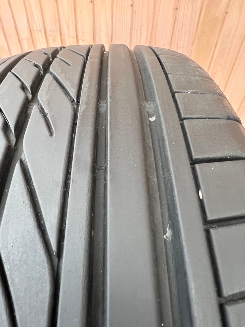 国産　2022年製　215/60R17C 2本　ハイエース　キャラバン