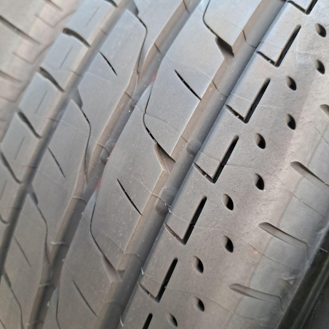 boyvuive1987★BS★LUFT RVⅡ★195/65R15★込み