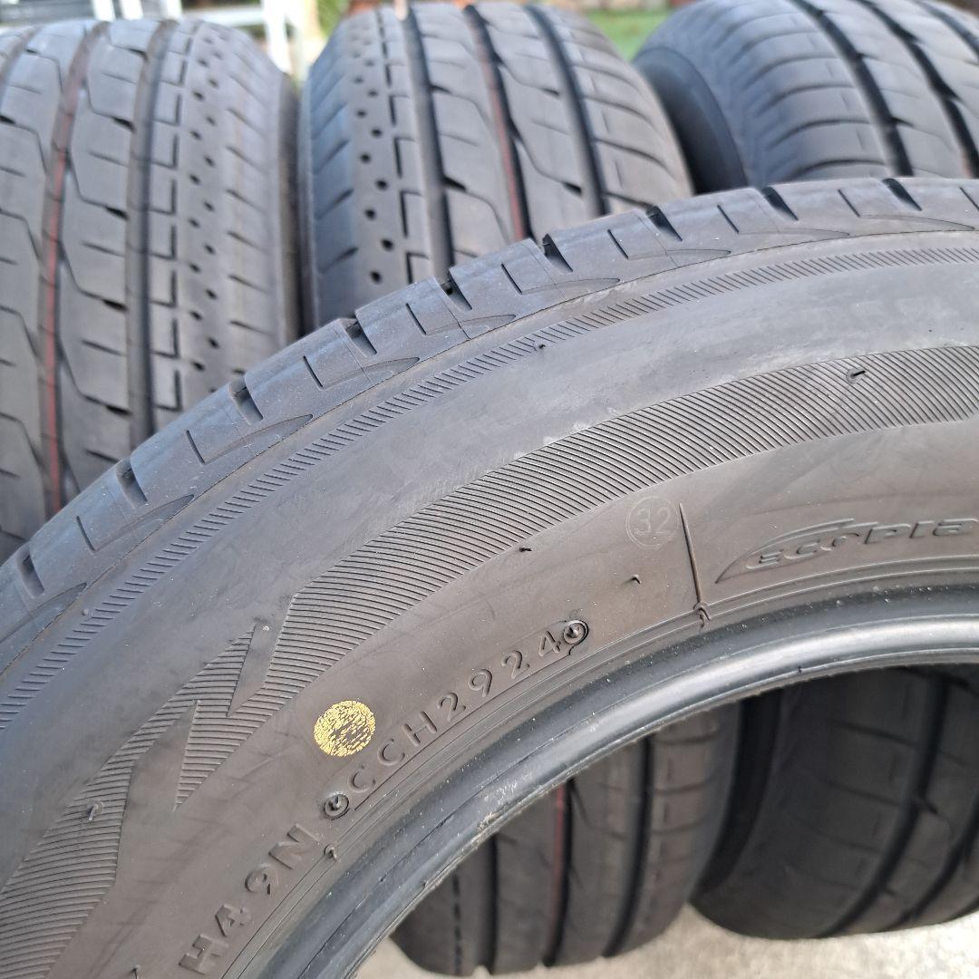 boyvuive1987★BS★LUFT RVⅡ★195/65R15★込み