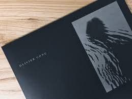 激レア OLIVIER CONG A GHOST & HIS PAINTINGS