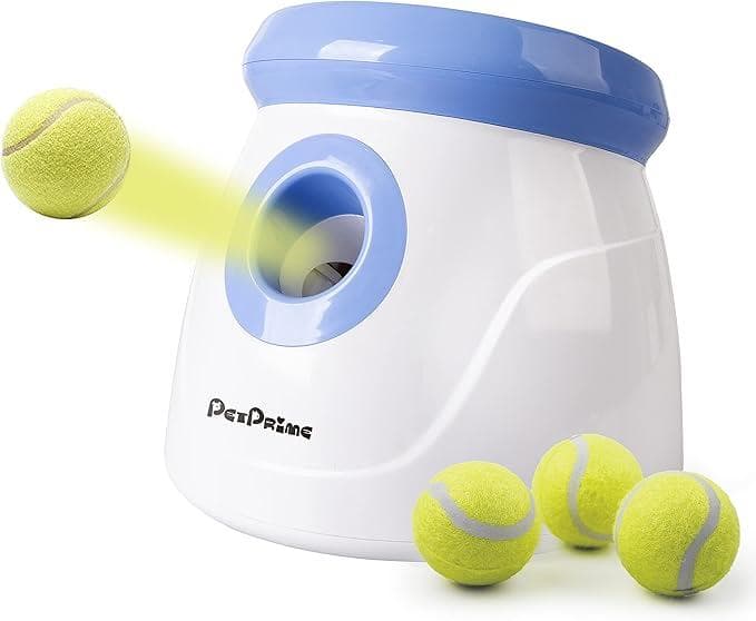PetPrime 自動犬用ボールランチャー