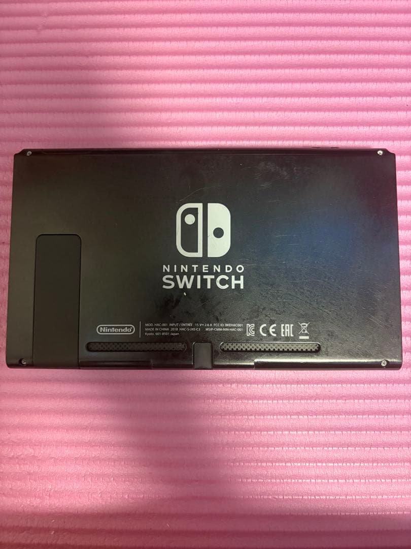 Nintendo Switch 本体 値下げ交渉可能