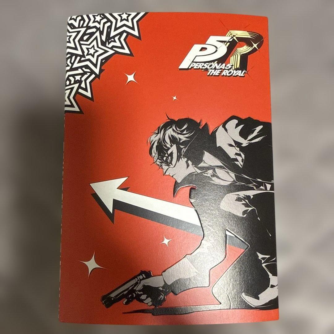 [廃盤]　ペルソナ5R ダーツセット