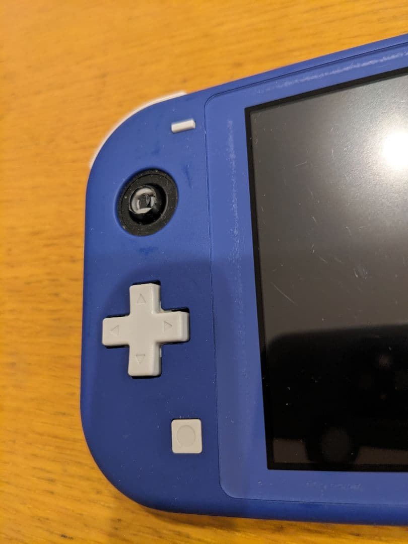 Nintendo Switch Lite 青(ジャンク)