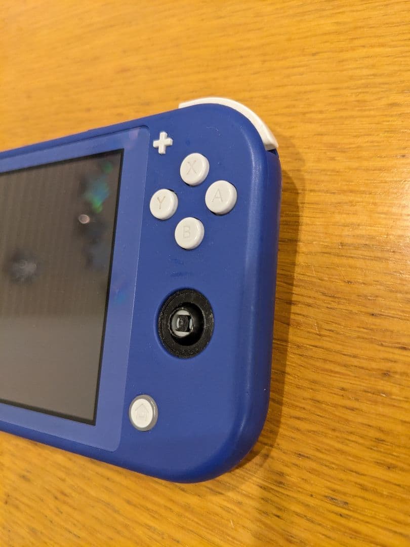Nintendo Switch Lite 青(ジャンク)
