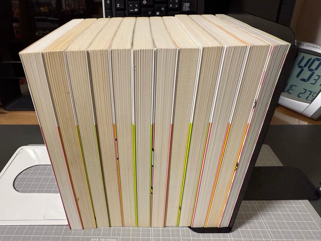 ねこねこ日本史1から11巻+外伝4コマ
