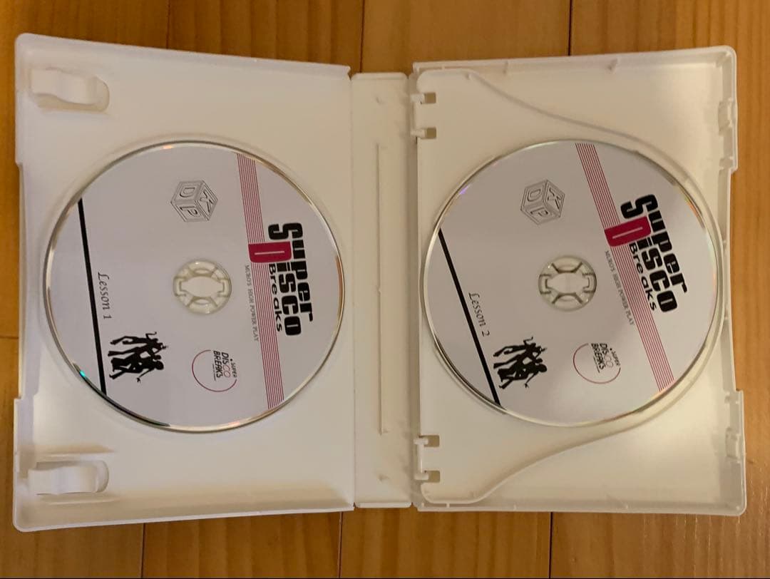 MURO-Super Disco Breaks 2セット1〜8 CD 8枚セット