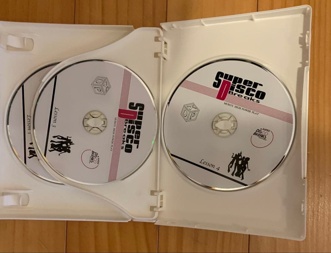 MURO-Super Disco Breaks 2セット1〜8 CD 8枚セット