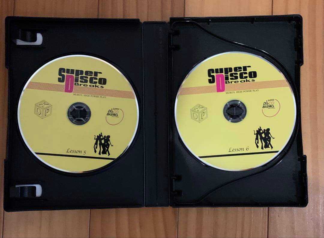MURO-Super Disco Breaks 2セット1〜8 CD 8枚セット