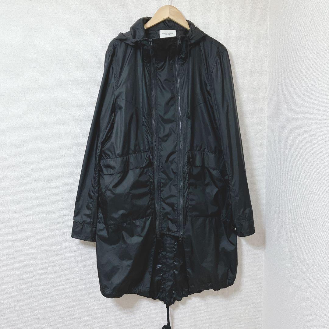 【美品】パブリックスクールニューヨーク　アメリカ製メンズモッズコートXL～XXL