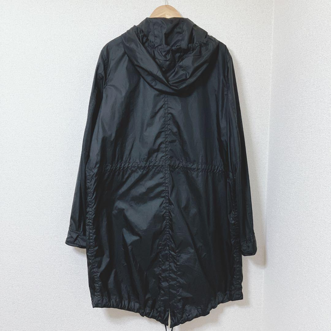 【美品】パブリックスクールニューヨーク　アメリカ製メンズモッズコートXL～XXL