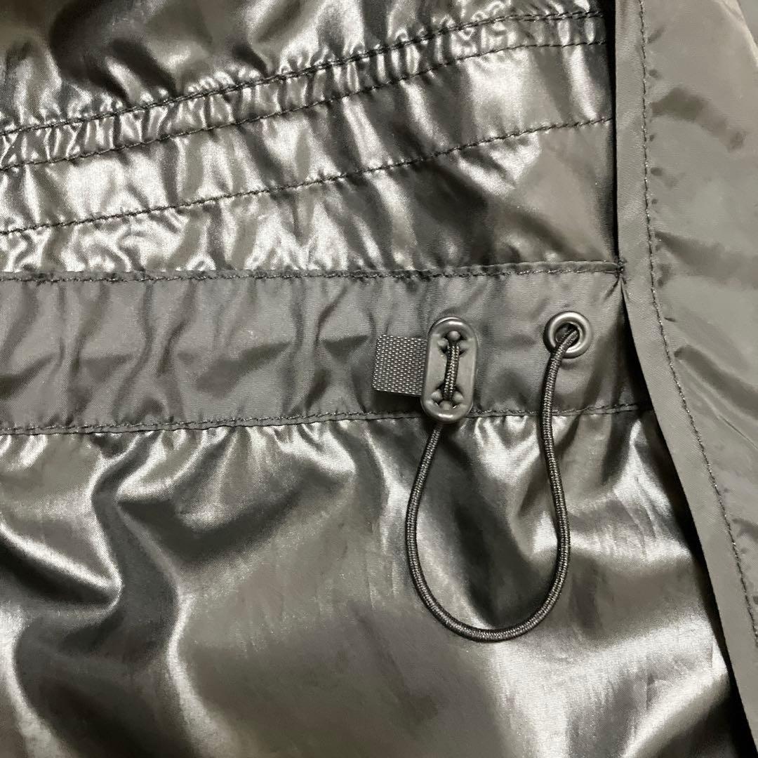 【美品】パブリックスクールニューヨーク　アメリカ製メンズモッズコートXL～XXL
