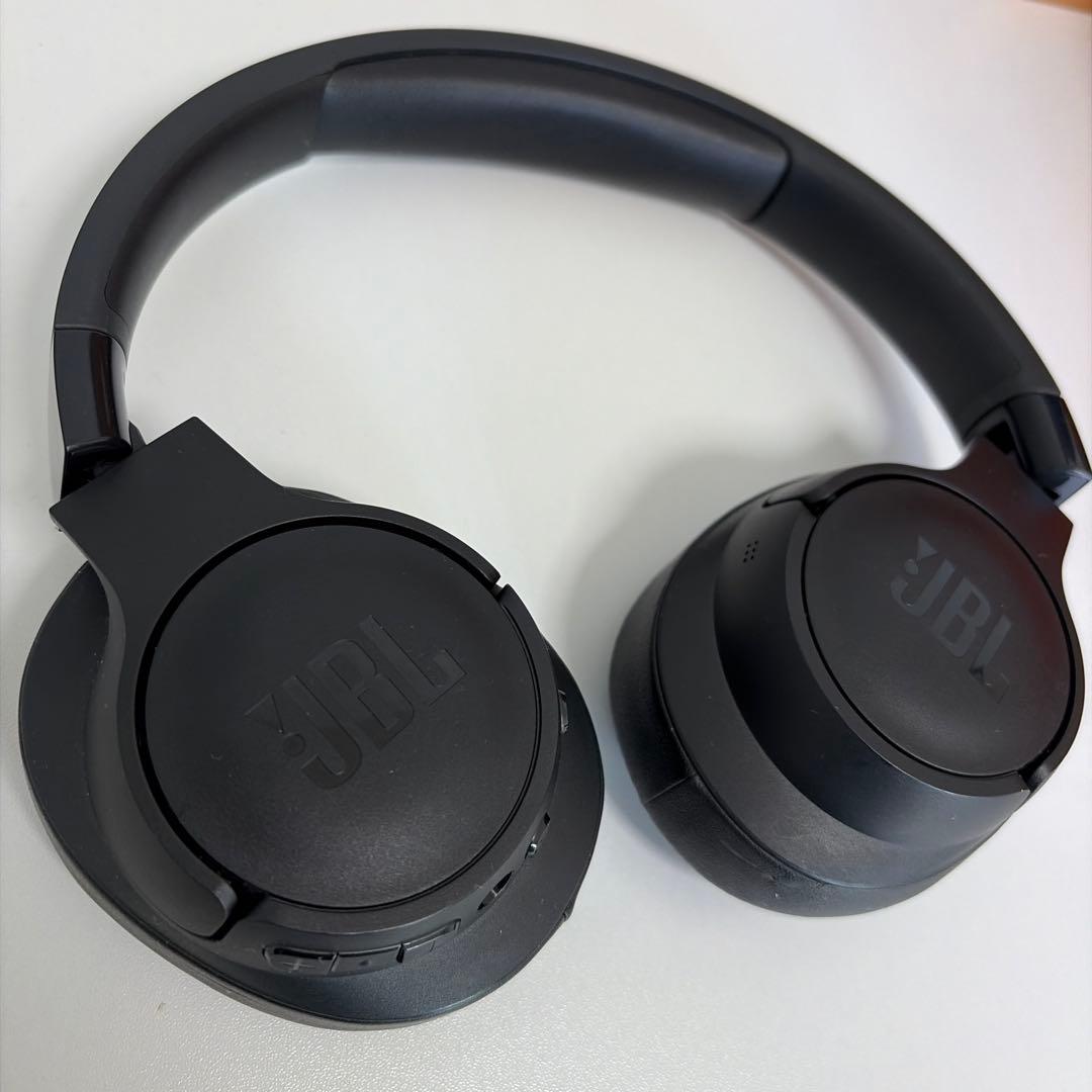 JBL TUNE 770NC ワイヤレスヘッドホン