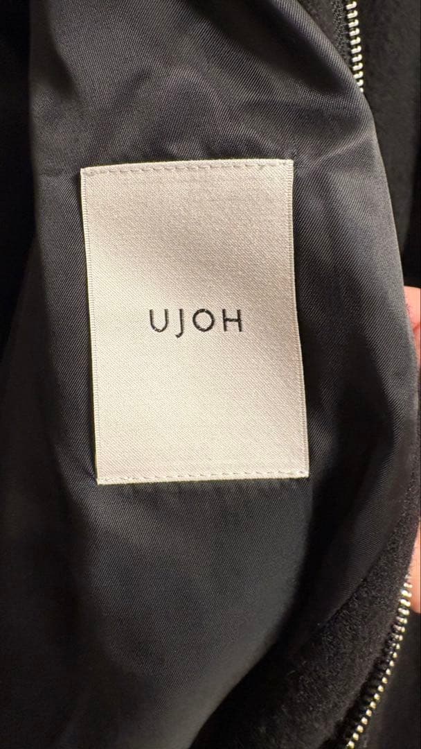 UJOH HOMME 4P ZIP Blouson サンプル品