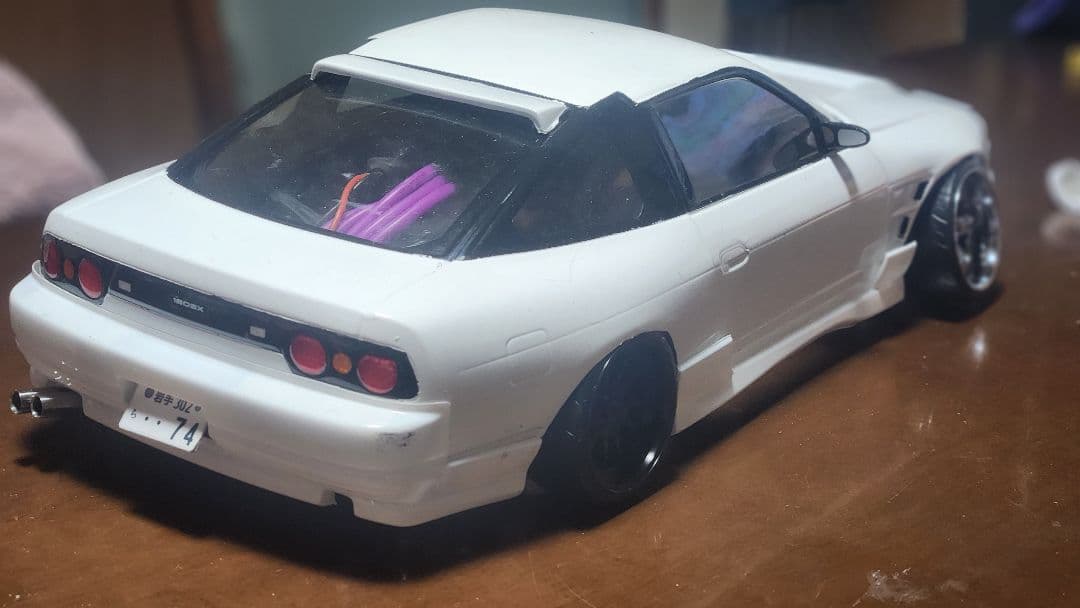 パンドラ BNスポーツ 180 改 東北仕様 ボディ