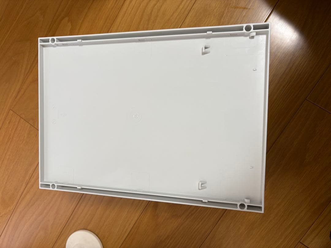 無印良品 ポリプロピレン　小物収納ケース　中2個、大4個　ホワイトグレー