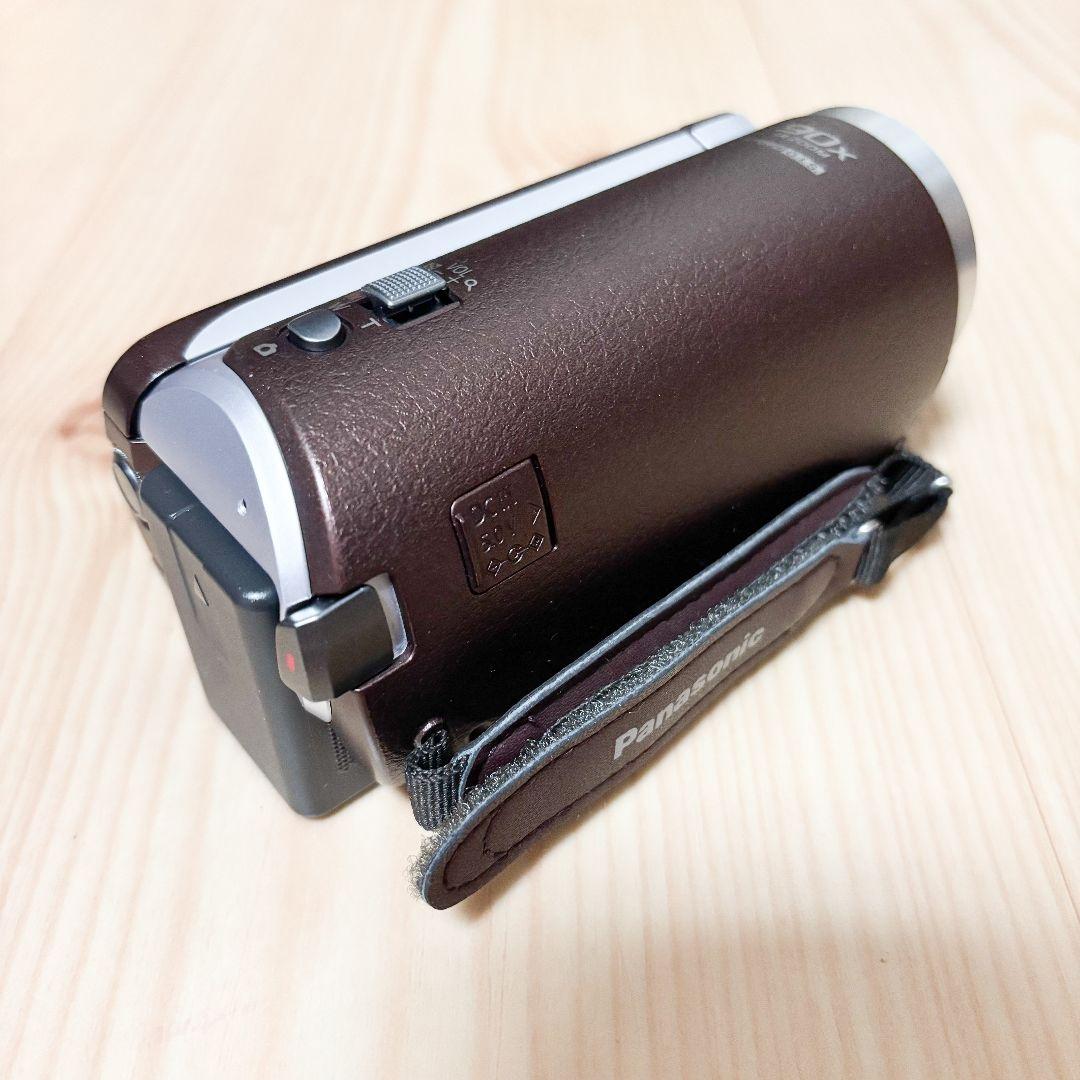 Panasonic　ビデオカメラ