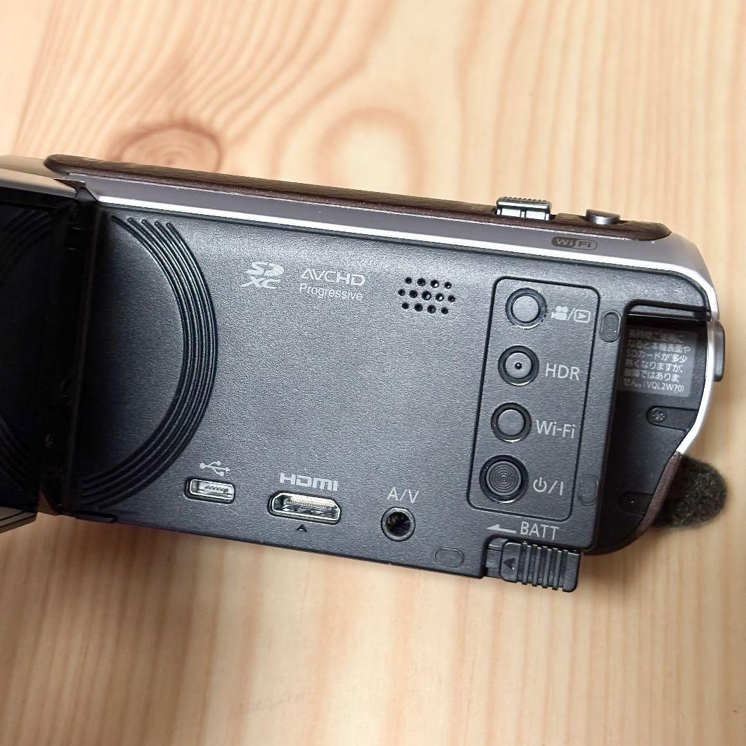 Panasonic　ビデオカメラ