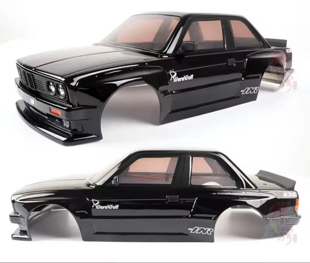 ほ*た様 【未開封！LED電飾付き！】1/10  E30型 Mスポーツ ブ