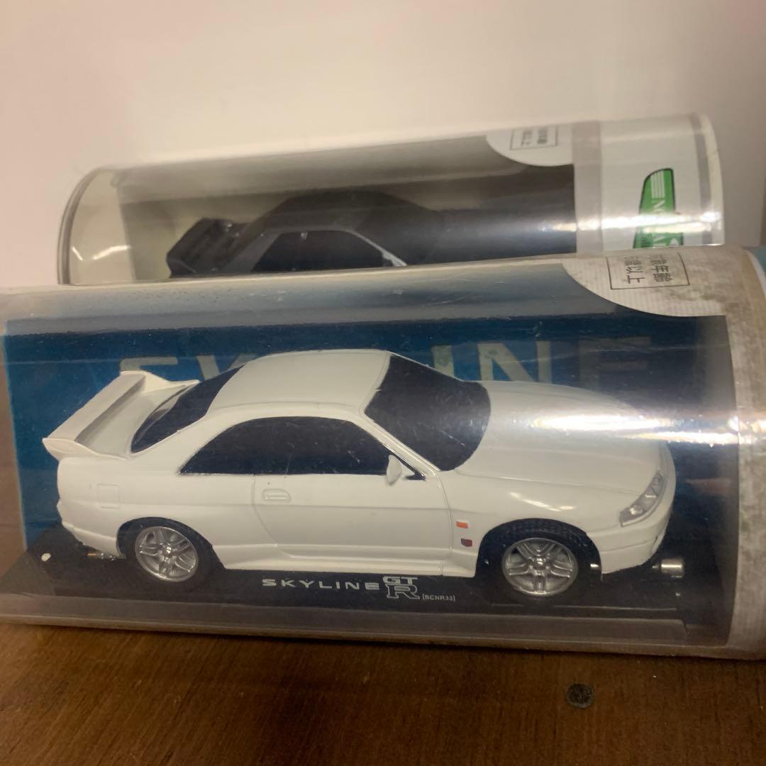 R*U様 未開封タイヨー　ラジカン　GTR ハコスカ　ケンメリ　まとめ　セット