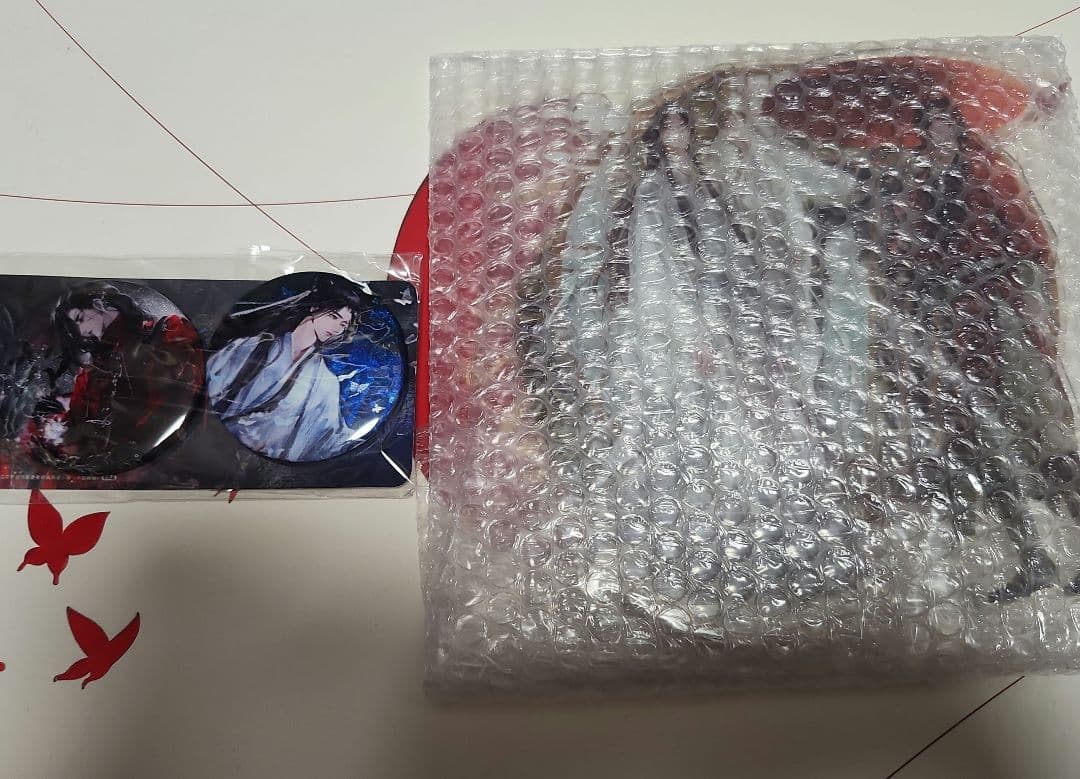 天官賜福 設定資料集 一花一剣 特典付き 九州出版社