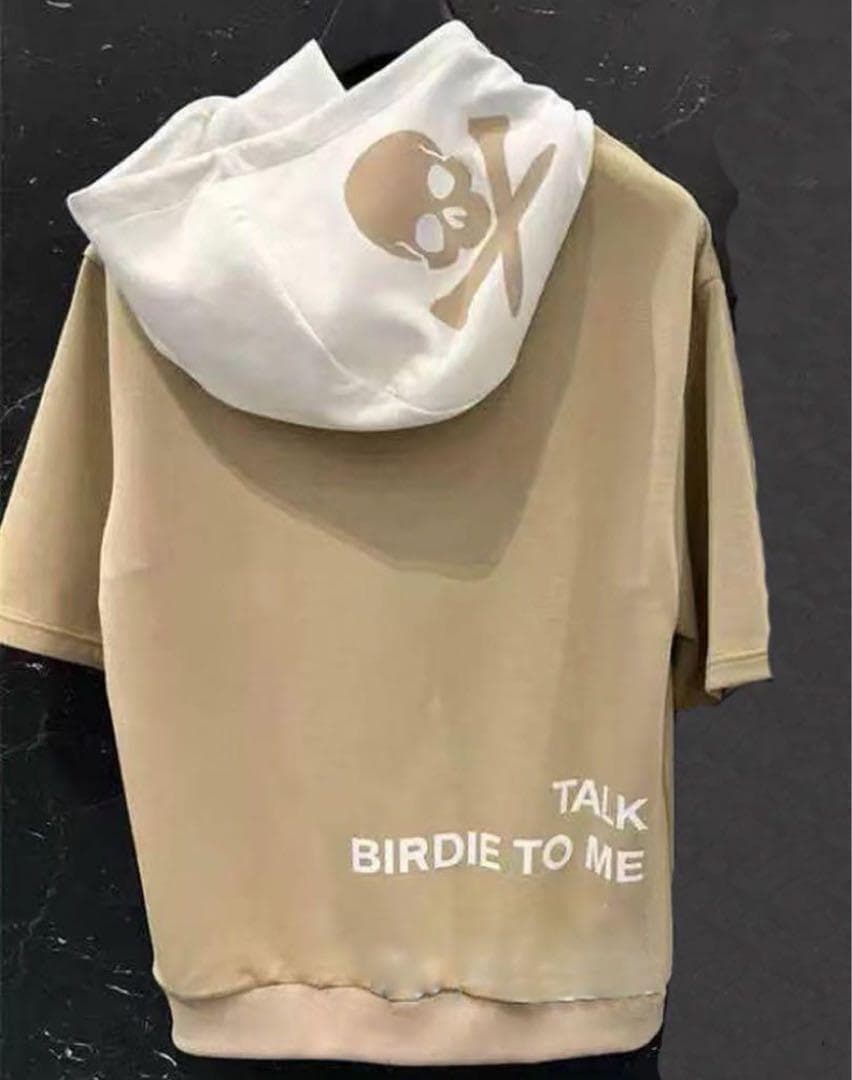 G/FORE 半袖 パーカー ジーフォア ゴルフ メンズ 【新品&2XL】