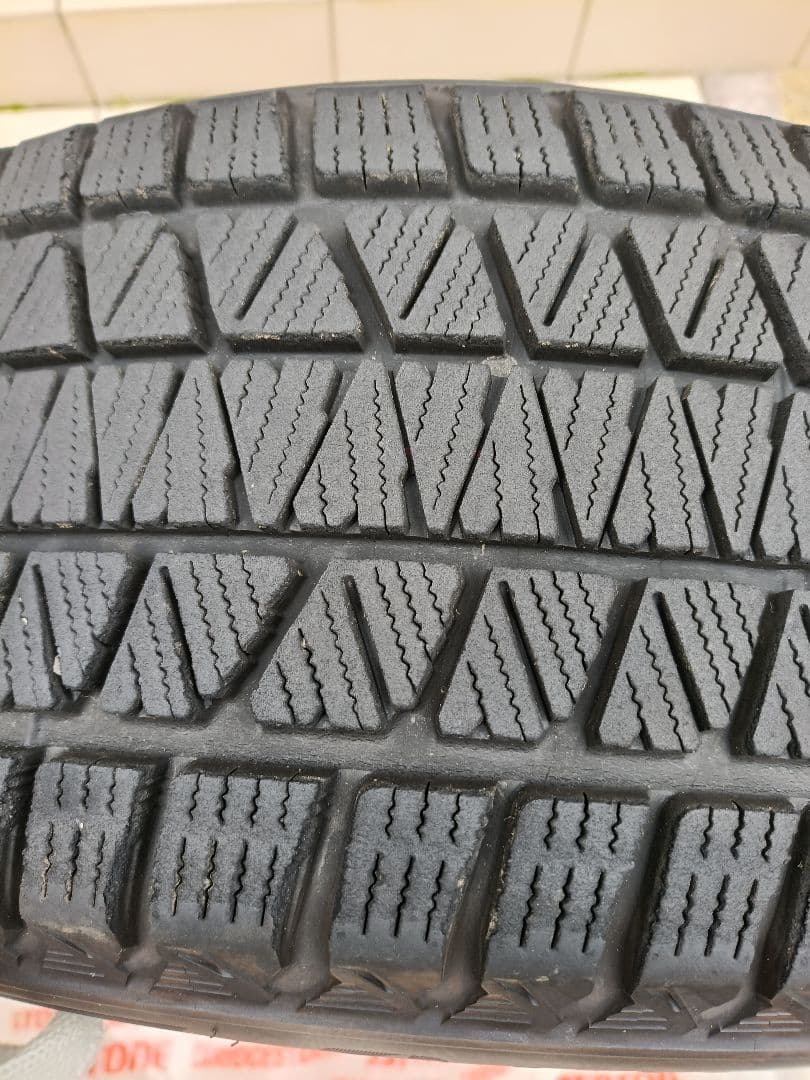 【無名racingさん専用 1/2】ブリジストン BLIZZAK DM-V3