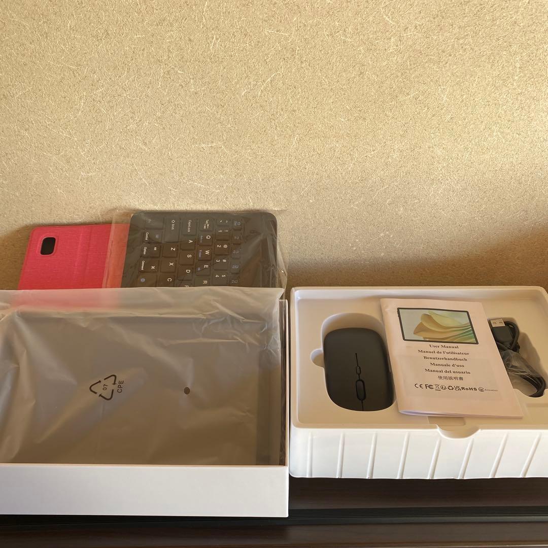 タブレット