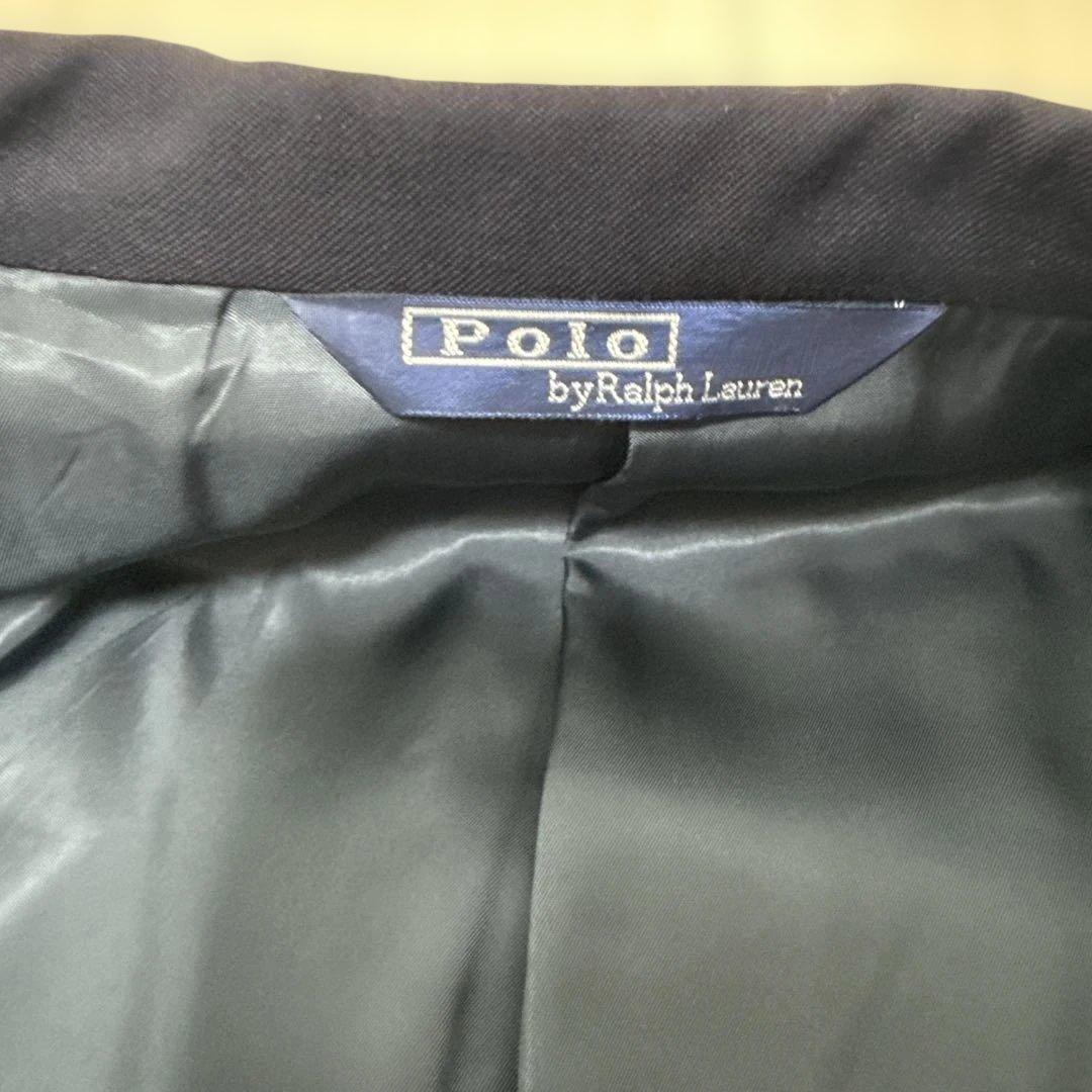 Polo by Ralph Lauren テーラードジャケット ネイビー