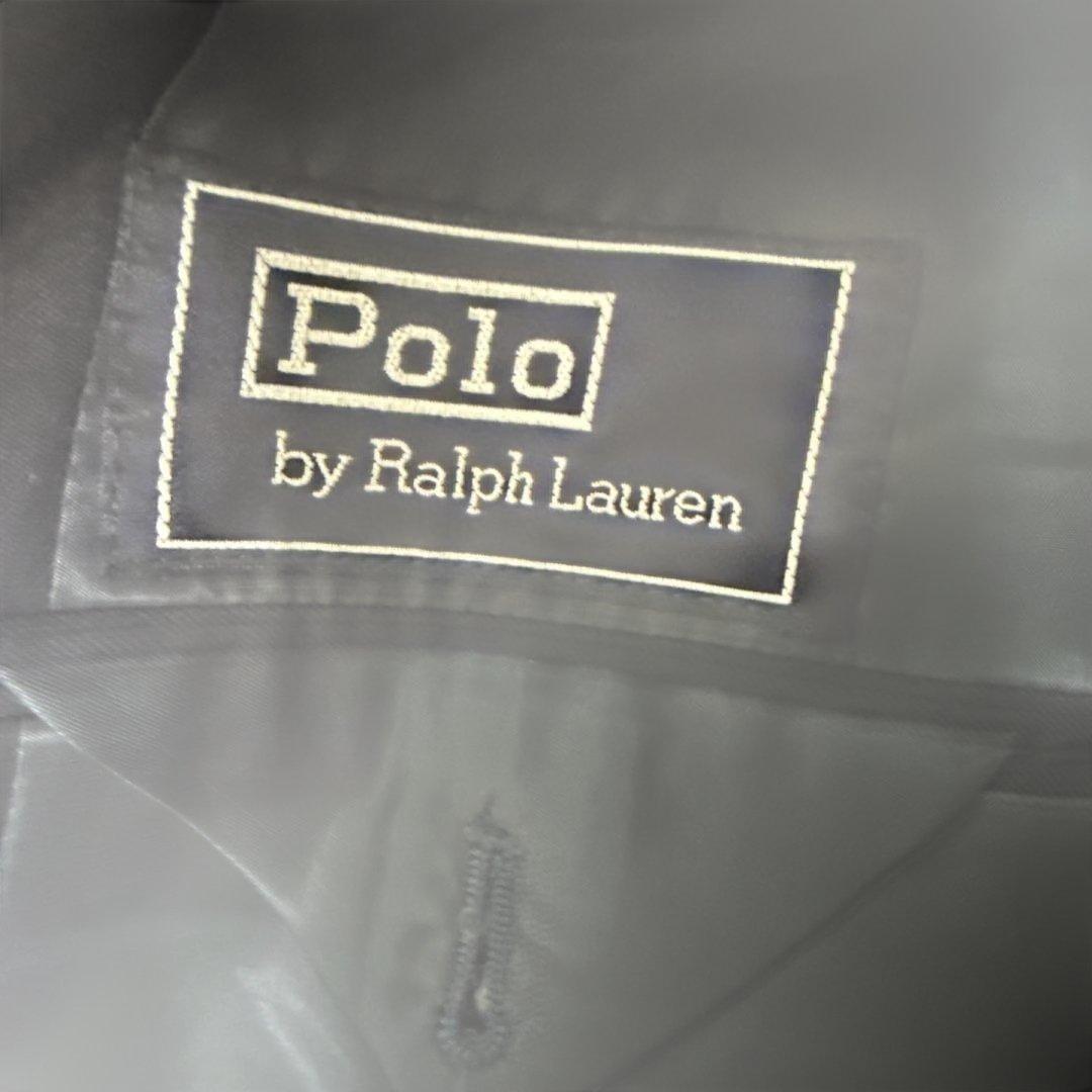 Polo by Ralph Lauren テーラードジャケット ネイビー