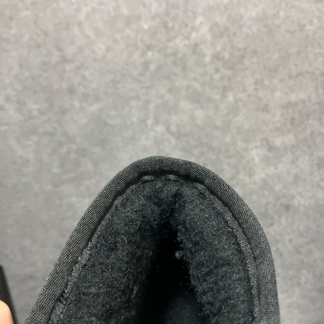 EMU エミュ　ムートンブーツ　ショート丈 ミニ丈 ショートブーツ　厚底