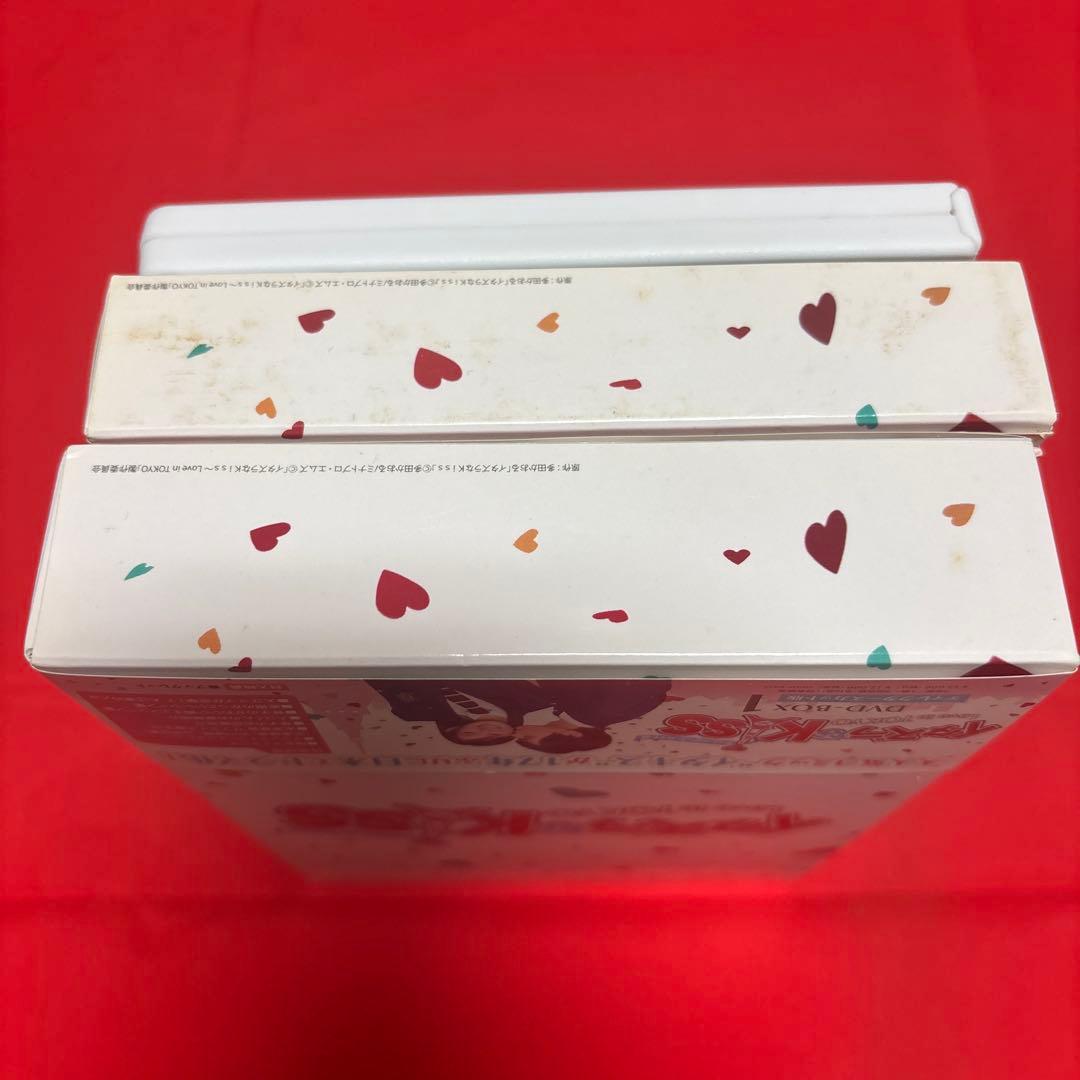 イタズラなKiss 〜Love in Tokyo〜シーズン1DVD 全巻セット
