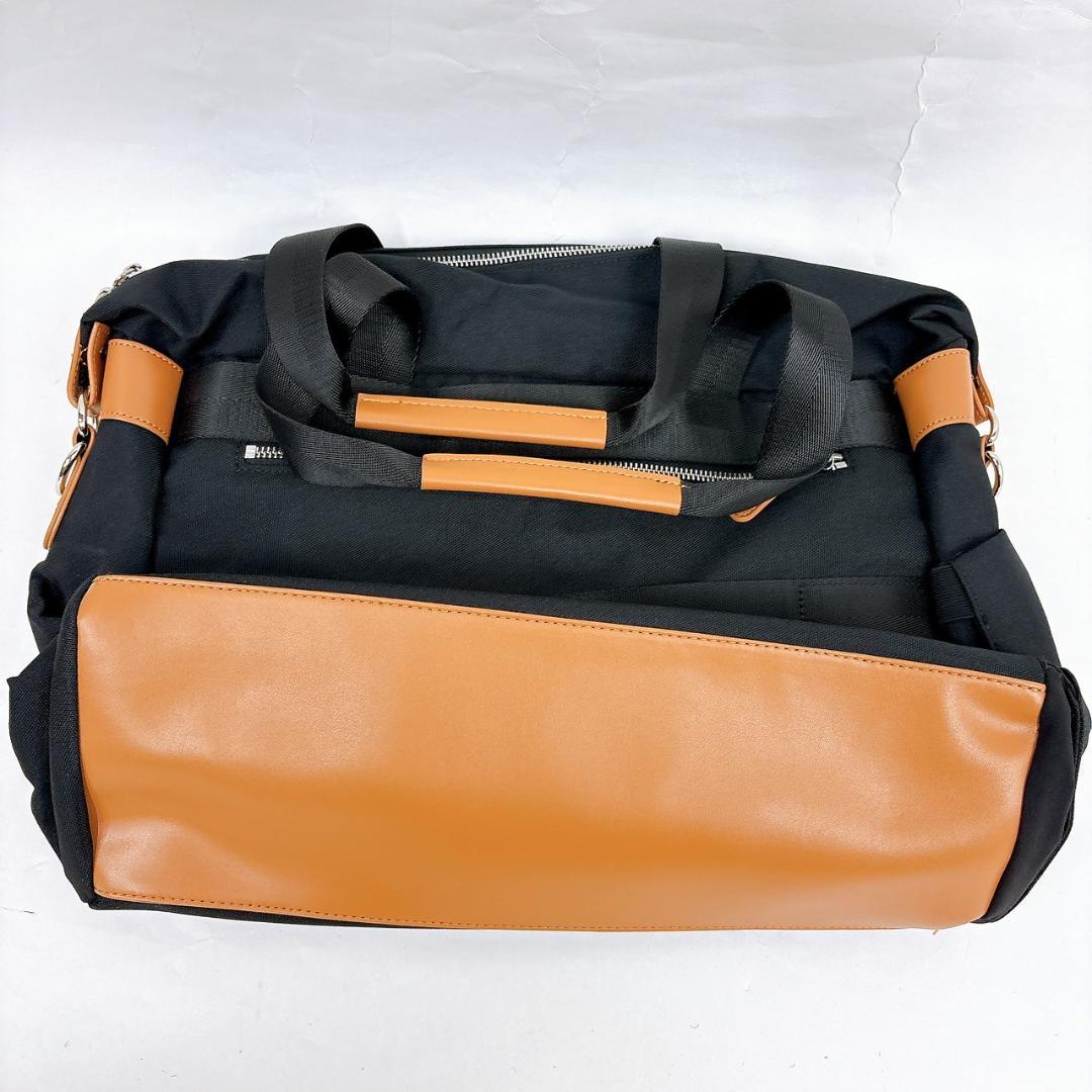 訳あり新品未使用 Nordace Hinz ボストンバッグ トート ノルディス