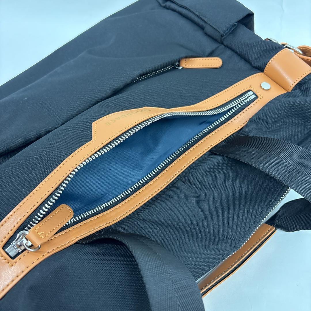 訳あり新品未使用 Nordace Hinz ボストンバッグ トート ノルディス