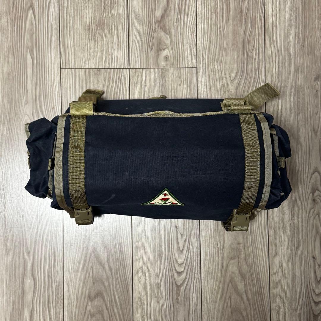 フ*口様 Fabio's Chest Large(Wax Cordura) ネイ