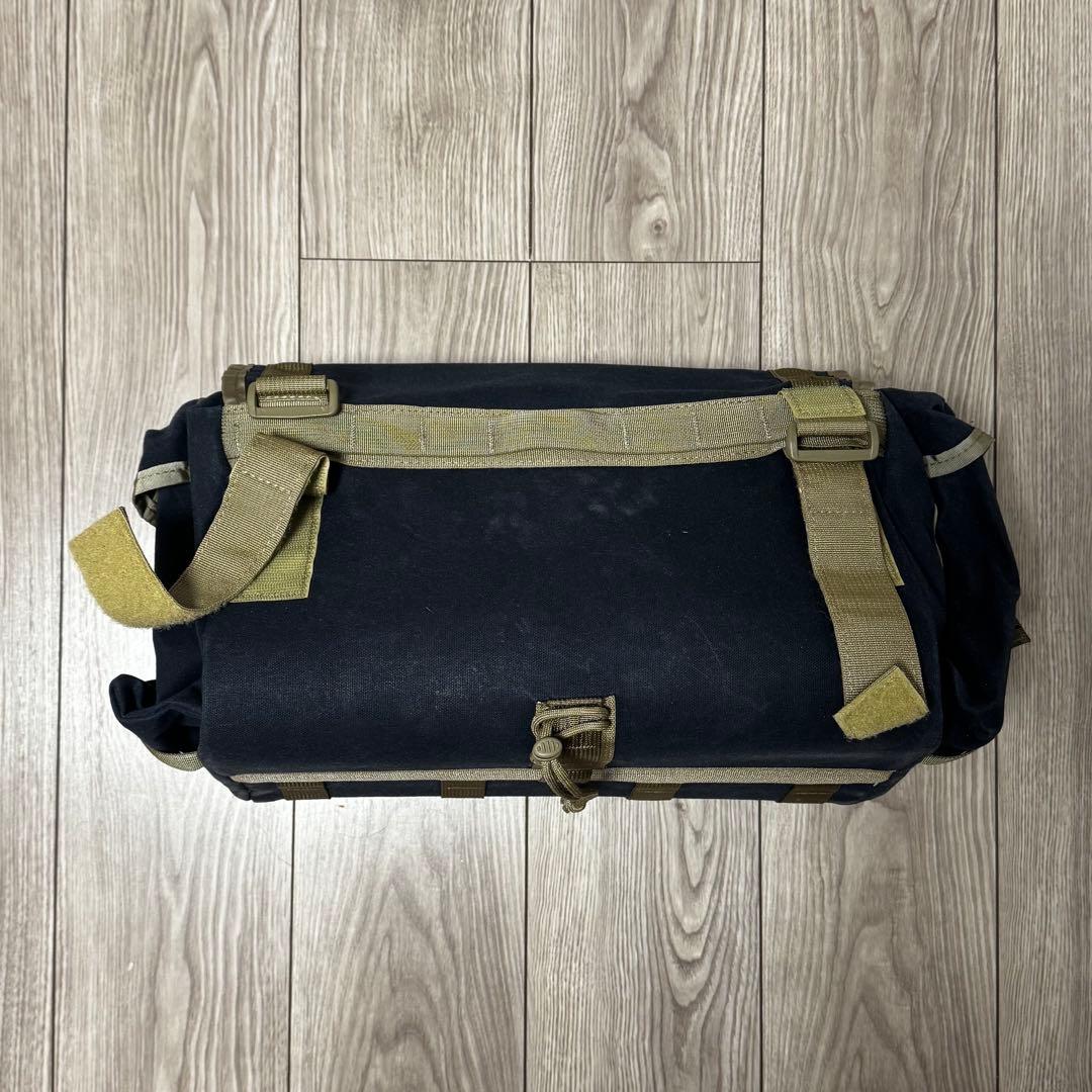 フ*口様 Fabio's Chest Large(Wax Cordura) ネイ