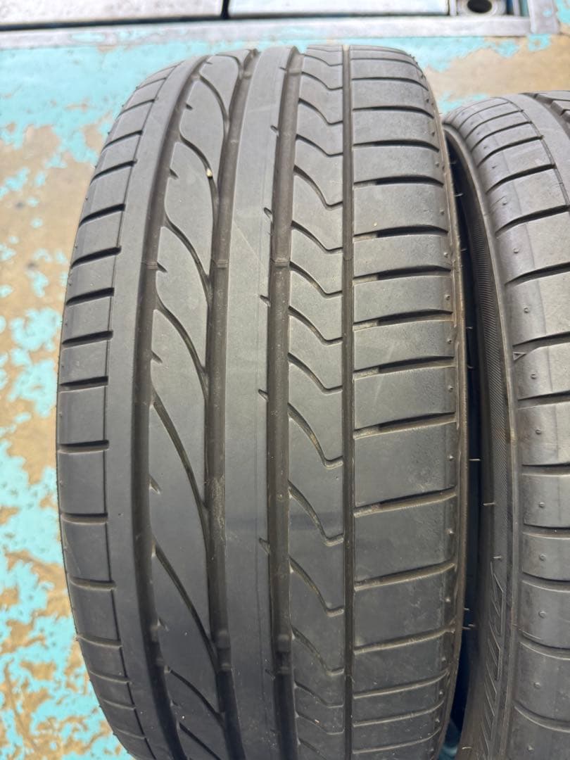 ポテンザ RE050 205/45R17 4本 23年製 走行少 MINI 等