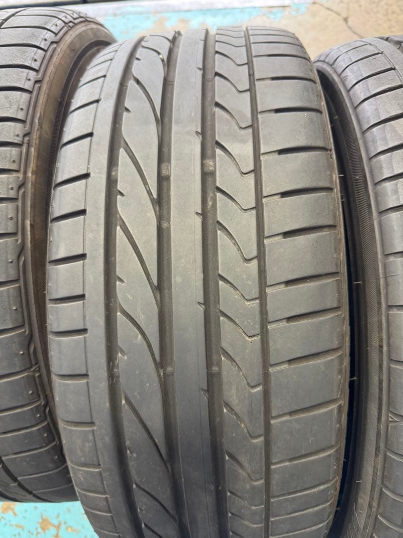 ポテンザ RE050 205/45R17 4本 23年製 走行少 MINI 等