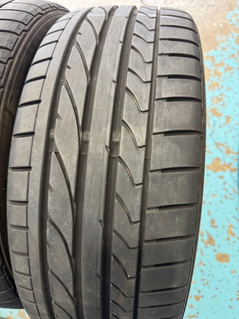 ポテンザ RE050 205/45R17 4本 23年製 走行少 MINI 等