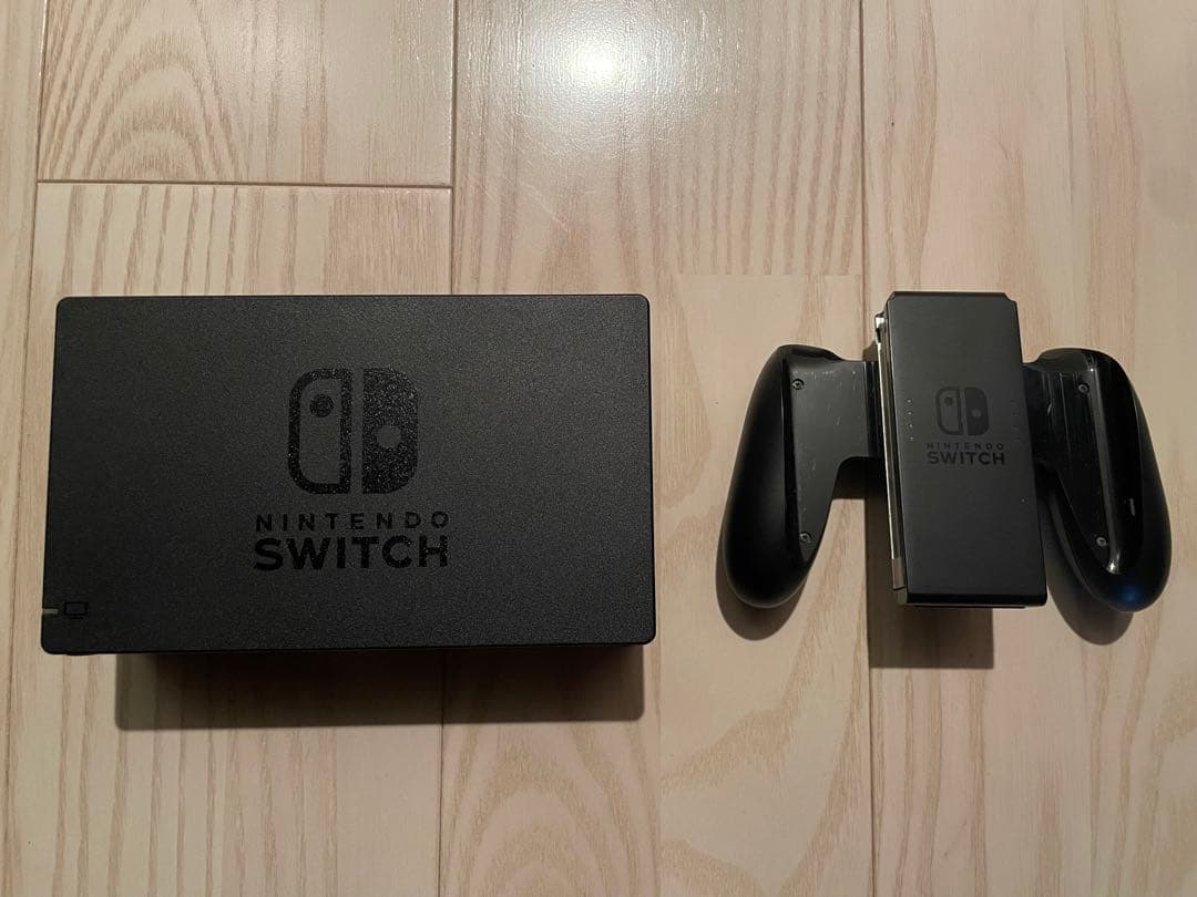 【付属品完備・破損なし】Nintendo Switch 本体