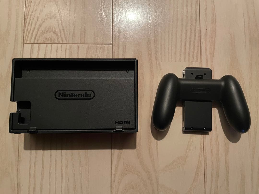【付属品完備・破損なし】Nintendo Switch 本体