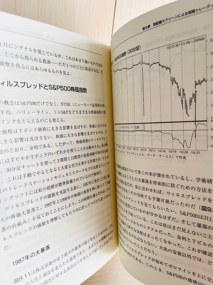 ラリー・ウィリアムズの短期売買法 投資で生き残るための普遍の真理