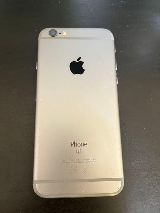 コンピュータ・IT iPhone6s