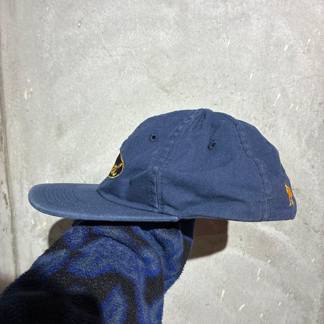 90's CAMEL duck cap ダックキャップ