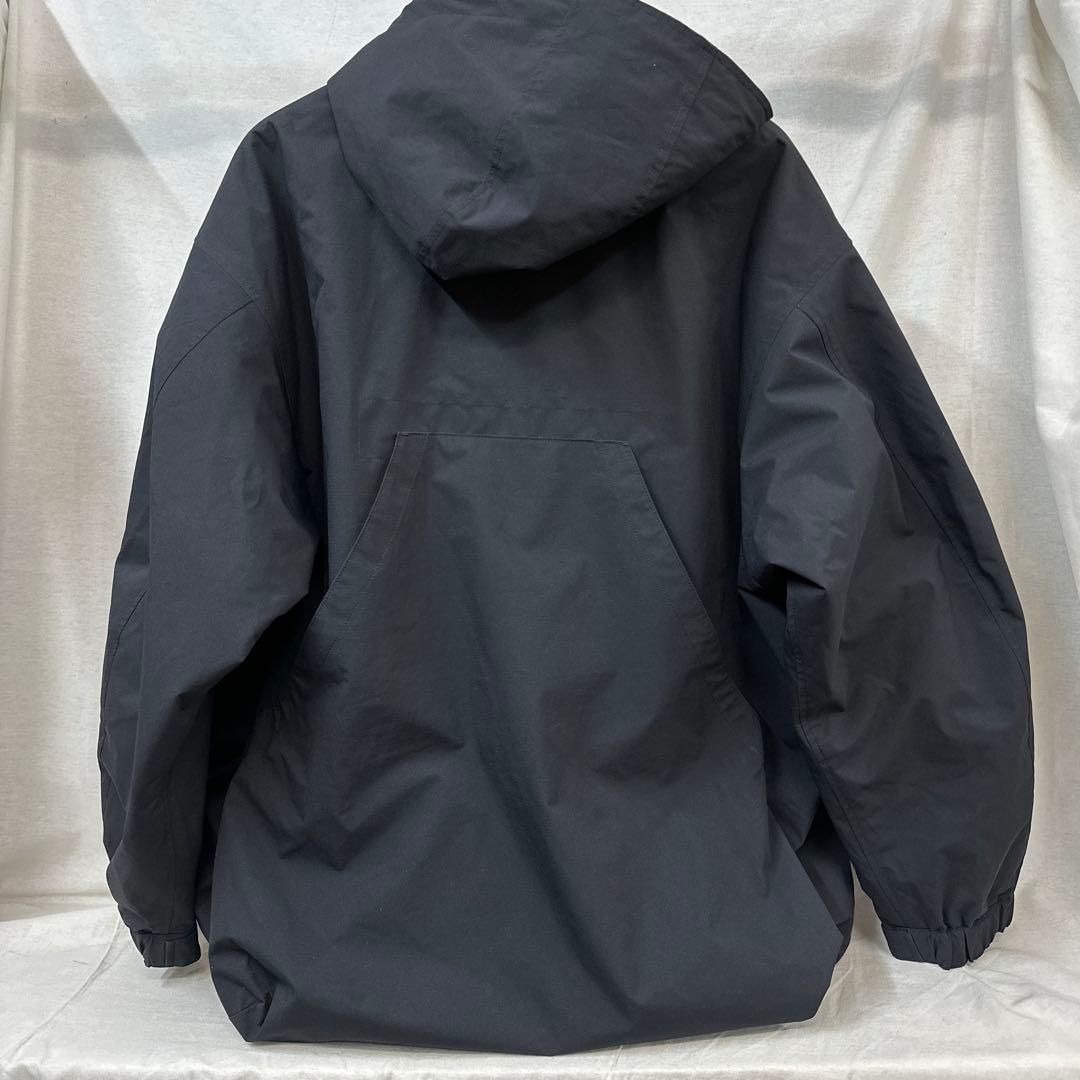 GU×ENGINEERED GARMENTS パデッドシェルパーカ　（XL）